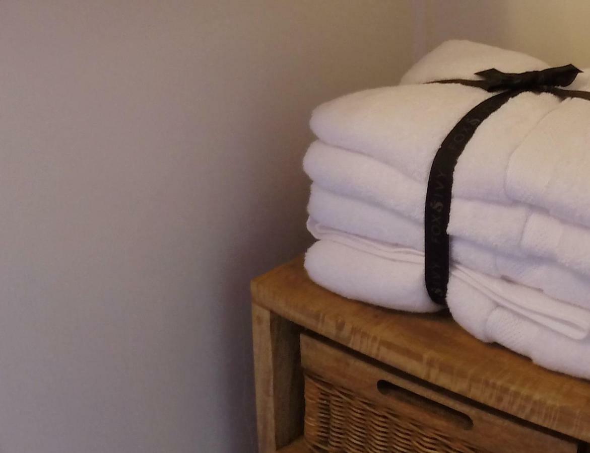 The Granary Apartment Braunton Bagian luar foto